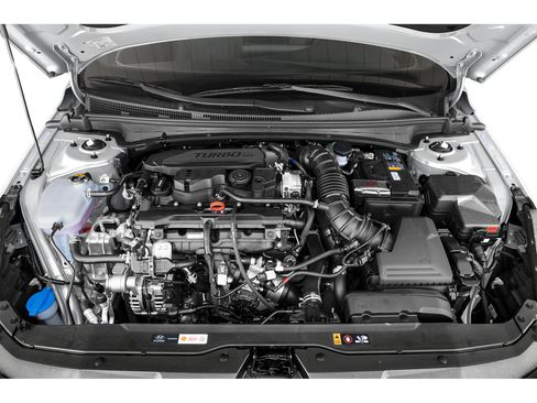 Certified 2021 Hyundai Elantra N Line FWD image 20
