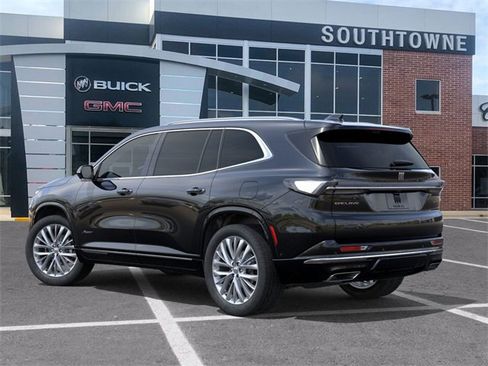 New 2026 Buick Enclave Avenir w/ Super Cruise Package image 3