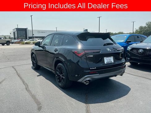 Used 2026 Acura ADX A-Spec AWD/4WD image 3