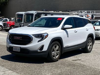 Used 2020 GMC Terrain SLE