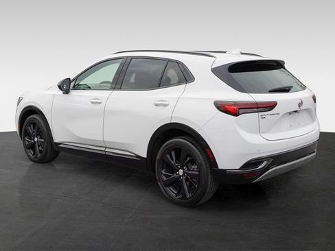 Used 2021 Buick Envision Essence w/ Technology Package I image 7