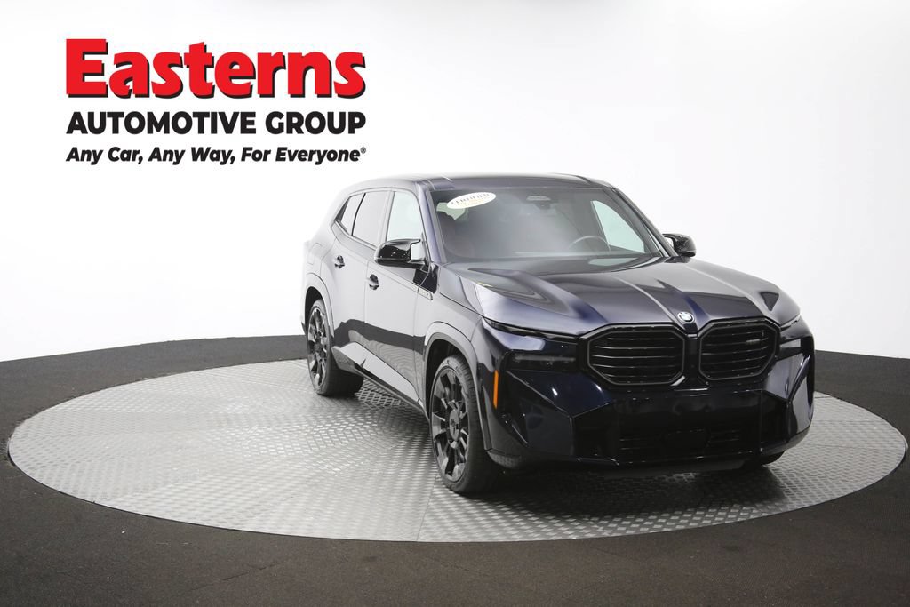 Used 2023 BMW XM w/ M Driver's Package AWD/4WD image 53