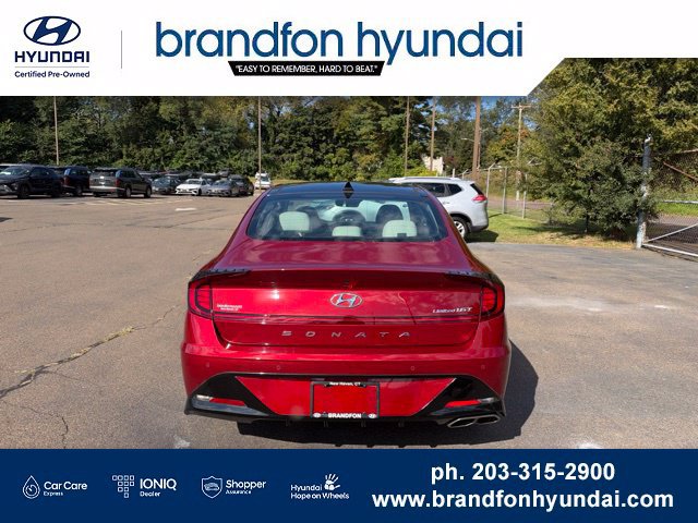 Used 2023 Hyundai Sonata Limited FWD image 5