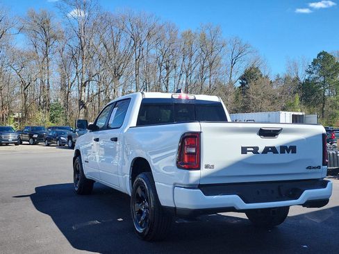 Used 2025 RAM 1500 Tradesman w/ Night Edition image 3