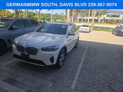 Certified 2024 BMW X3 xDrive30i w/ Premium Package