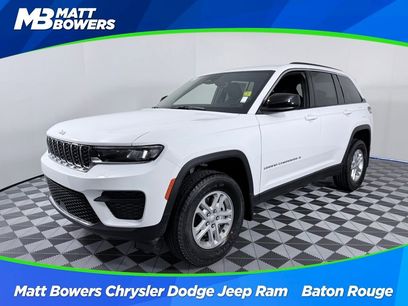 New 2025 Jeep Grand Cherokee Laredo