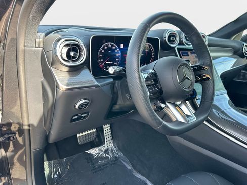 Used 2025 Mercedes-Benz GLC 63 AMG S image 20