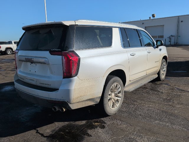 Used 2024 GMC Yukon XL Denali w/ Max Trailering Package AWD/4WD image 2