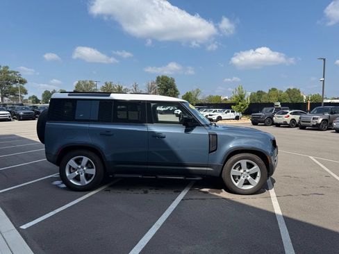Used 2024 Land Rover Defender 110 S AWD/4WD image 6