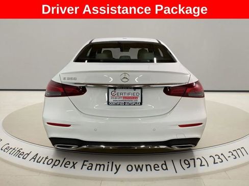 Used 2023 Mercedes-Benz E 350 Sedan w/ Premium Package image 4