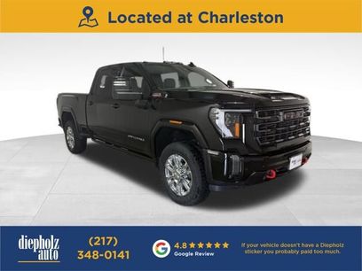 Used 2024 GMC Sierra 2500 AT4 w/ AT4 Premium Plus Package