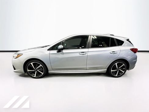 Used 2022 Subaru Impreza 2.0i Sport AWD/4WD image 8