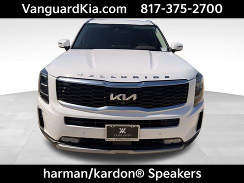 Used 2022 Kia Telluride SX w/ Towing Package image 7