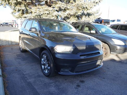 Used 2019 Dodge Durango R/T w/ Trailer Tow Group IV image 2