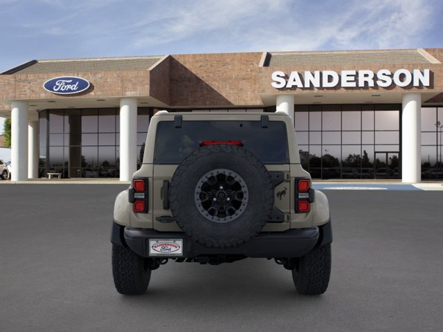New 2026 Ford Bronco Raptor w/ Interior Carbon Fiber Pack AWD/4WD image 5