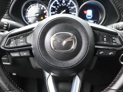 Certified 2024 MAZDA CX-5 Carbon Edition AWD/4WD image 17