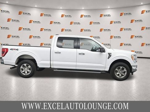 Used 2021 Ford F150 XLT w/ Equipment Group 302A High AWD/4WD image 6