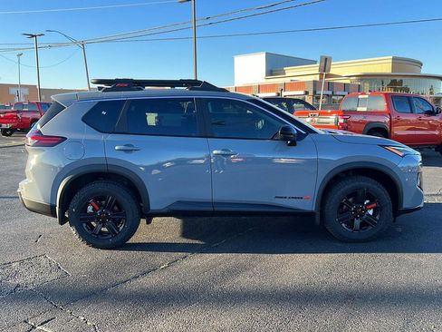 New 2026 Nissan Rogue SV w/ Rock Creek Premium Package image 4