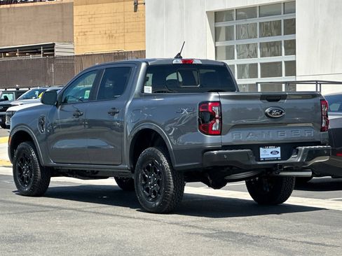 New 2026 Ford Ranger XLT w/ Black Appearance Package AWD/4WD image 5