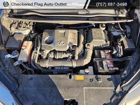 Used 2015 Lexus NX 200t AWD image 15