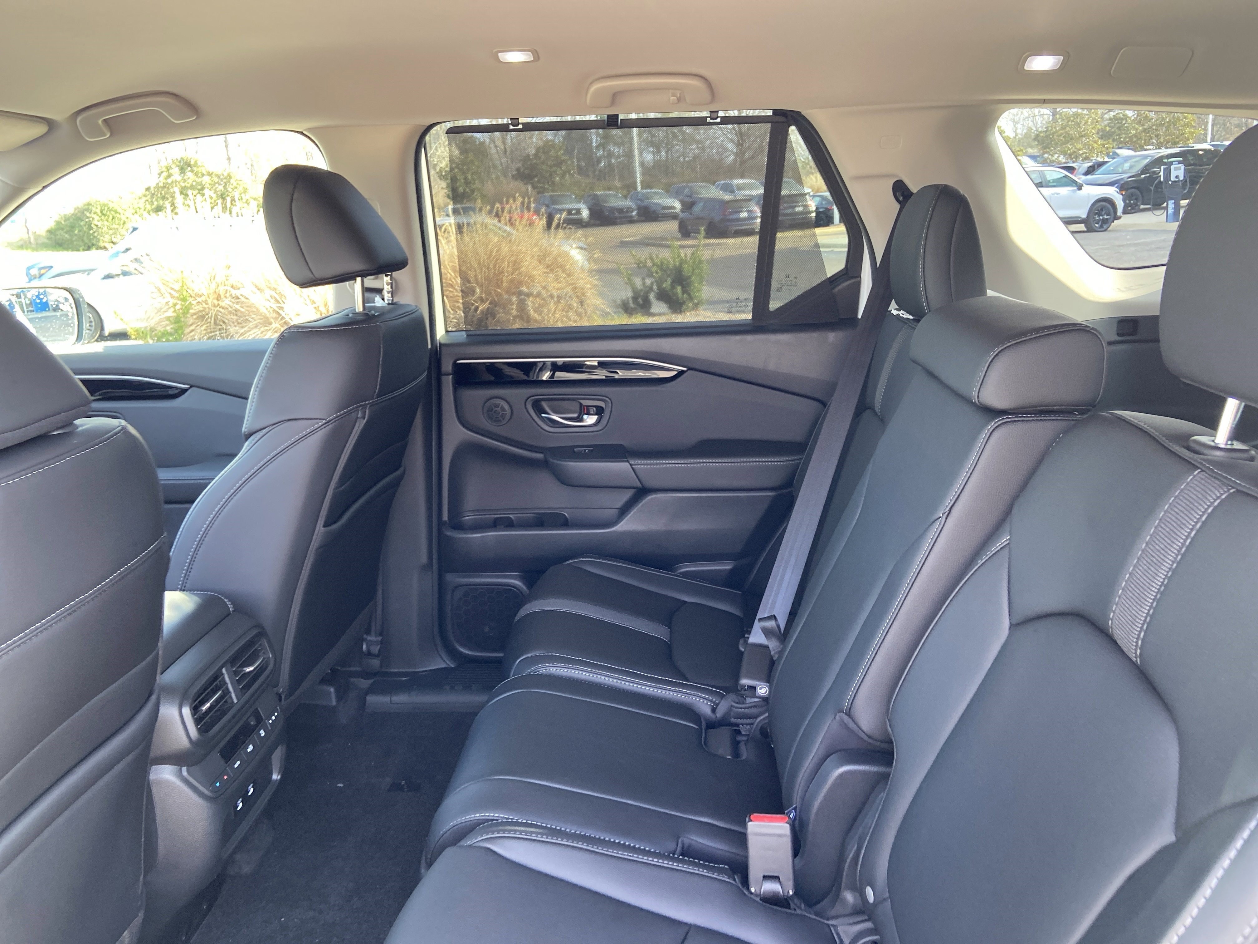 New 2026 Honda Pilot EX-L image 20