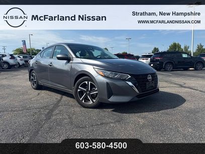 Certified 2025 Nissan Sentra SV w/ All-Weather Package