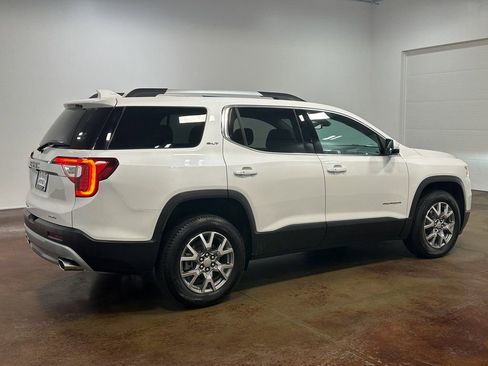 Used 2021 GMC Acadia SLT image 25