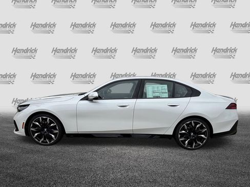 Certified 2026 BMW 530i w/ M Sport Package RWD image 6