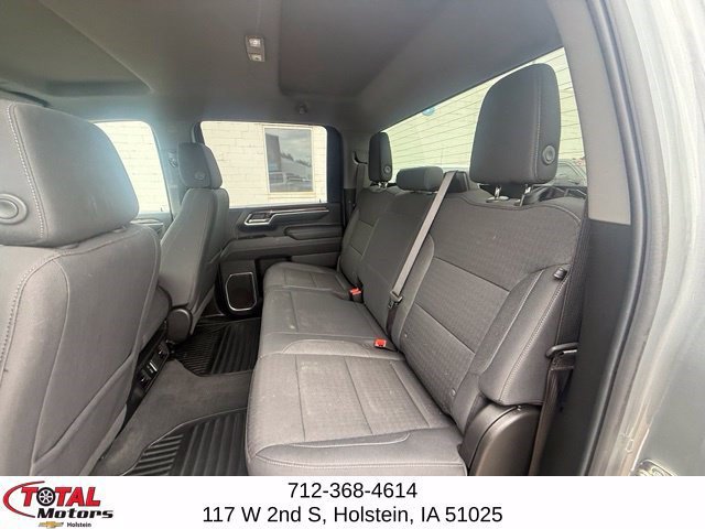 Used 2025 Chevrolet Silverado 2500 LT w/ Convenience Package AWD/4WD image 12