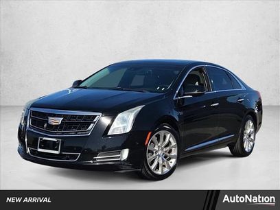 Used 2016 Cadillac XTS Luxury w/ Driver Awareness Package
