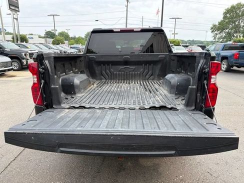 Used 2021 Chevrolet Silverado 1500 LT AWD/4WD image 5