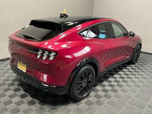 Used 2025 Ford Mustang Mach-E Premium w/ Sport Appearance Package AWD/4WD image 8