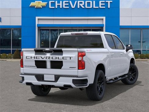 New 2026 Chevrolet Silverado 1500 RST w/ Rally Edition image 4