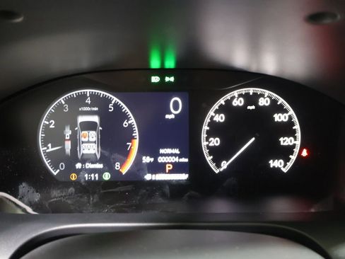 New 2026 Honda HR-V LX image 29