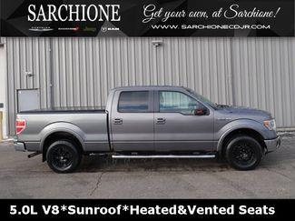 Used 2013 Ford F150 Lariat w/ Luxury Equipment Group video 1