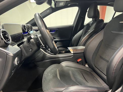 Used 2023 Mercedes-Benz C 43 AMG 4MATIC image 20