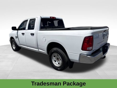 Used 2019 RAM 1500 Tradesman w/ Chrome Appearance Group AWD/4WD image 5