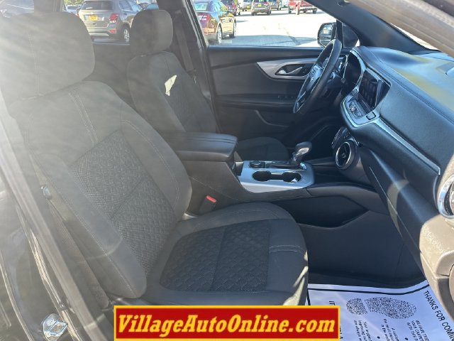 Used 2022 Chevrolet Blazer LT AWD/4WD image 35