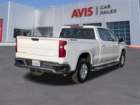 Used 2024 Chevrolet Silverado 1500 LT w/ Protection Package image 6