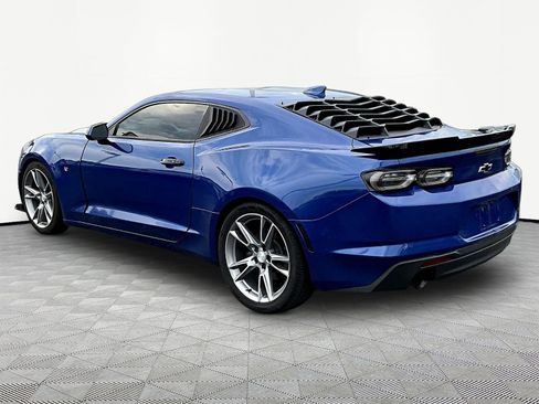 Used 2019 Chevrolet Camaro LT w/ RS Package RWD image 4