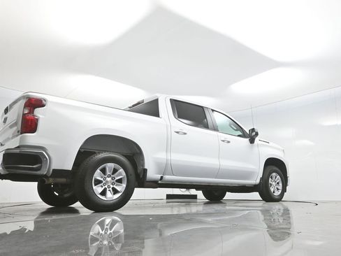 Used 2025 Chevrolet Silverado 1500 LT w/ LPO, Dark Essentials Package RWD image 70