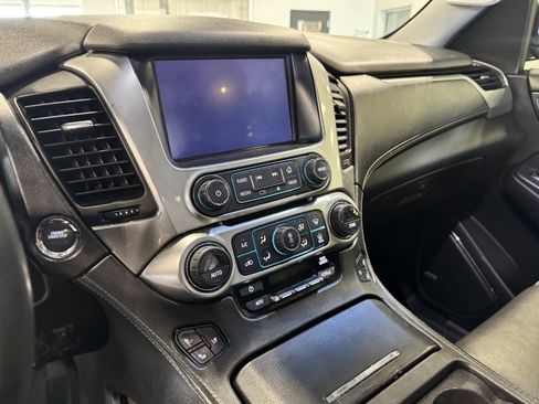 Used 2017 Chevrolet Tahoe Premier w/ Max Trailering Package RWD image 11