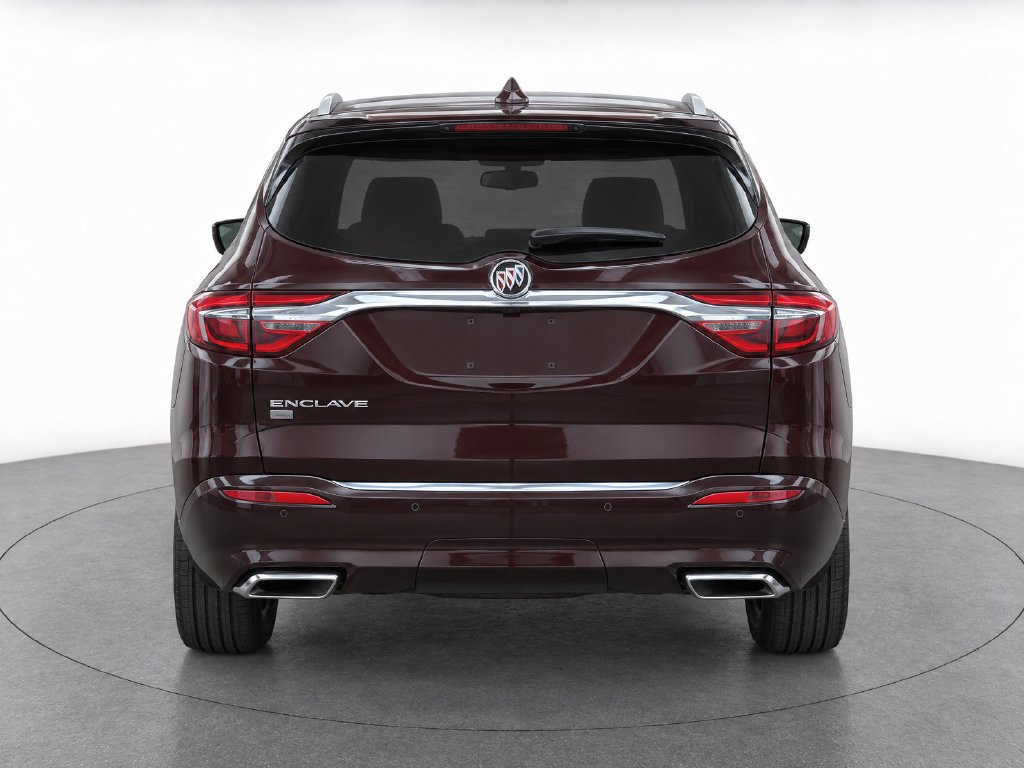 Used 2020 Buick Enclave Avenir w/ Avenir Technology Package AWD/4WD image 9