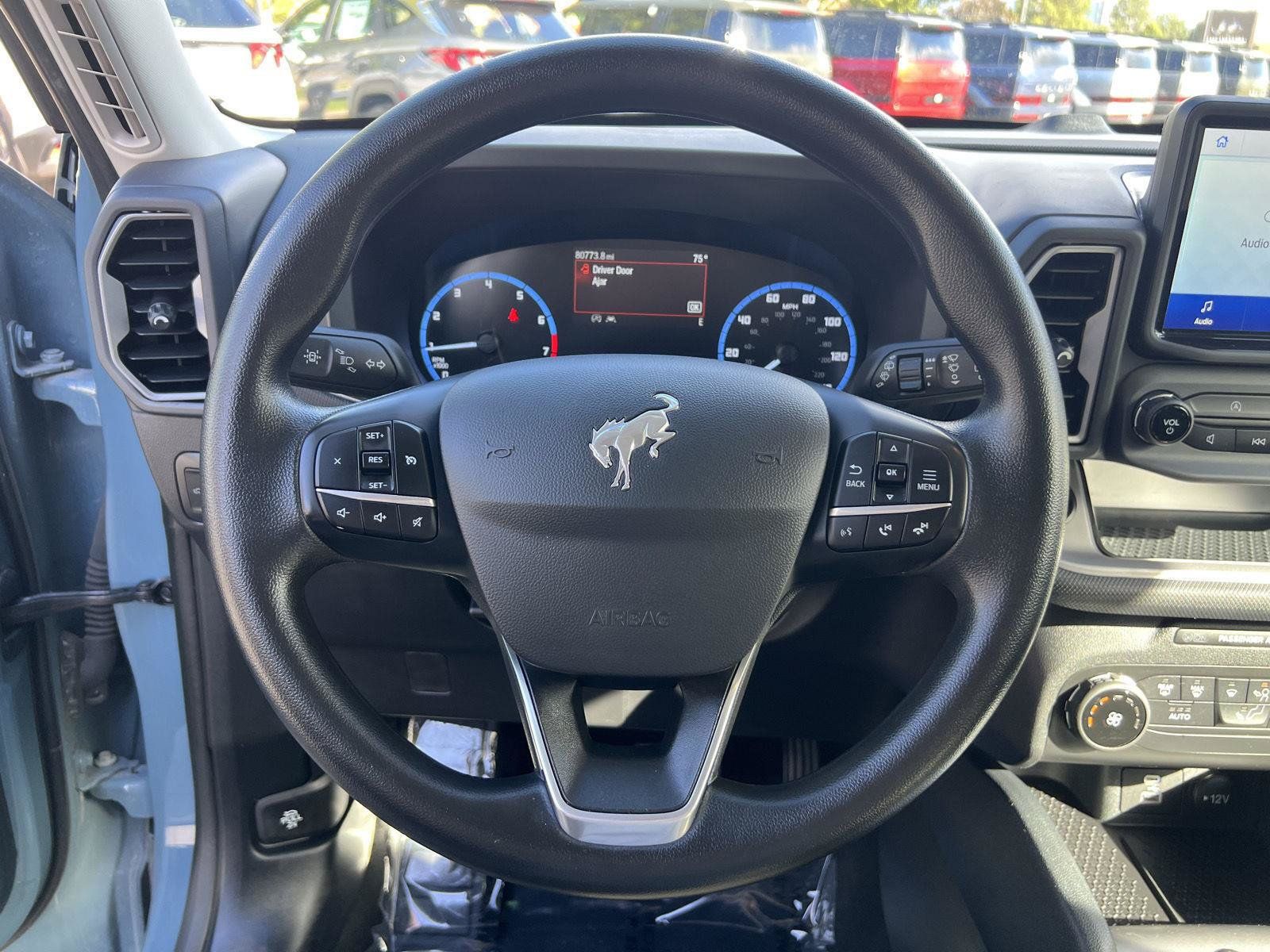 Used 2021 Ford Bronco Sport Big Bend AWD/4WD image 6