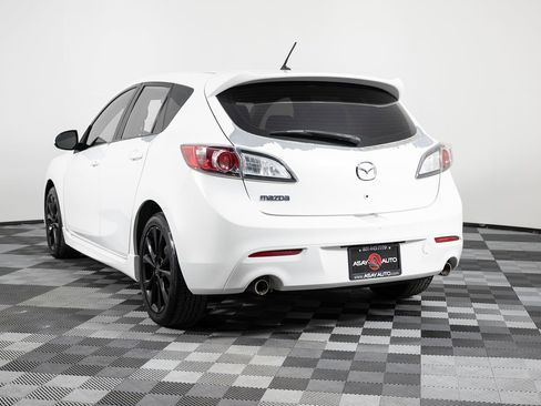 Used 2011 MAZDA MAZDA3 s Sport image 5