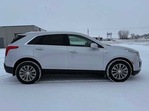 Used 2019 Cadillac XT5 Luxury image 3