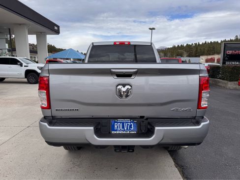 Used 2024 RAM 2500 Big Horn w/ Sport Appearance Package image 4