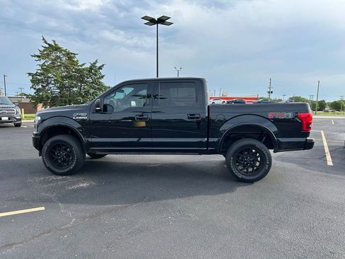 Used 2019 Ford F150 Lariat w/ Equipment Group 502A Luxury AWD/4WD image 5