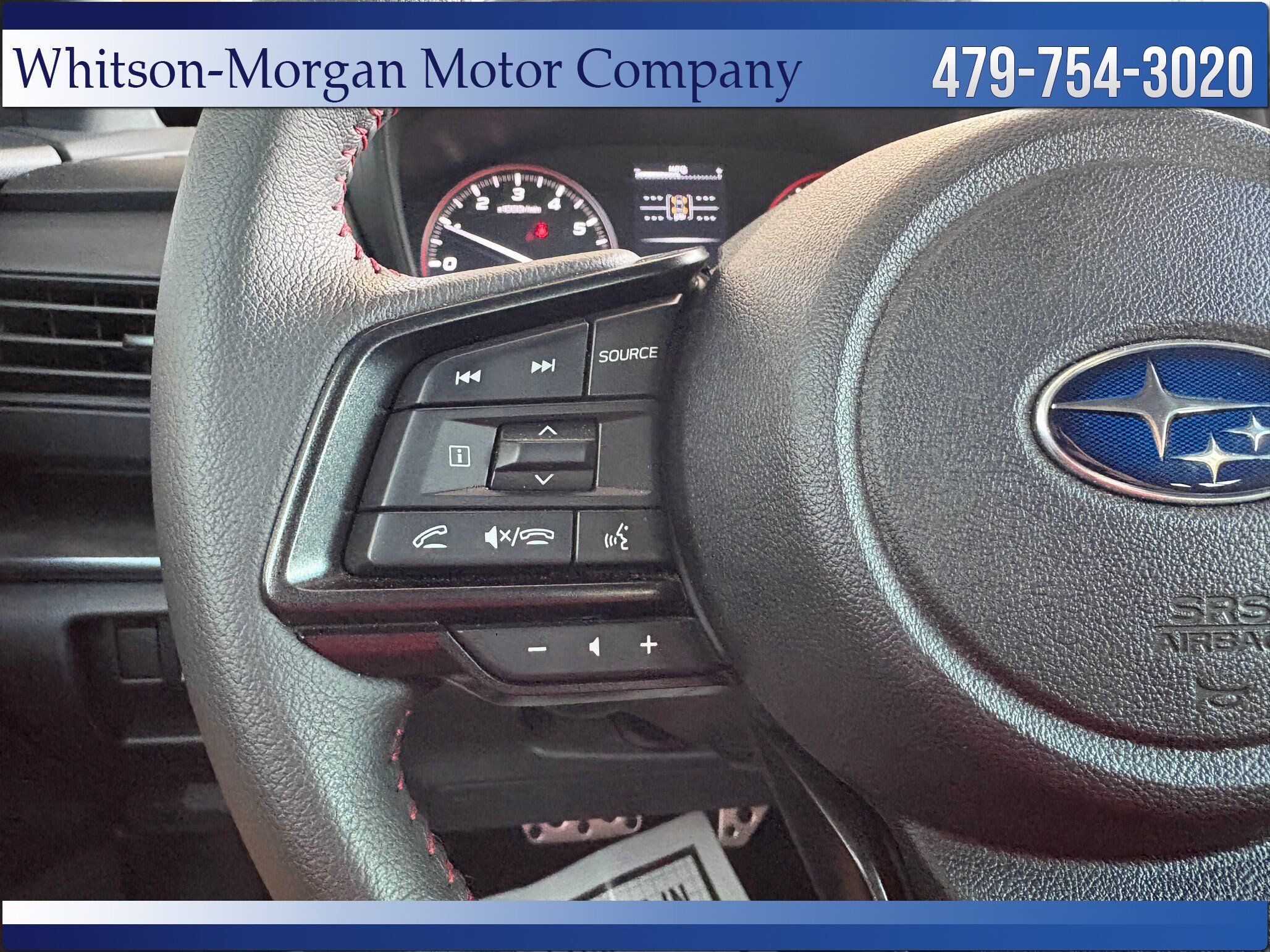 Used 2026 Subaru Impreza RS AWD/4WD image 17