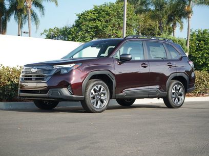 New 2026 Subaru Forester Premium